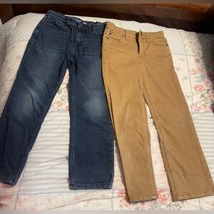 Cat & Jack Boys Straight Leg Jeans